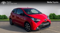 Toyota Aygo 1.0 VVT-i X-Trend TSS 5dr Petrol Hatchback